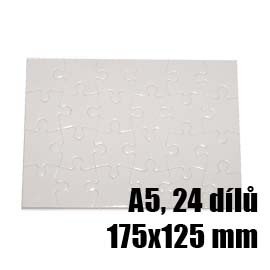 Puzzle A5, 24 dílů .....149,- s DPH